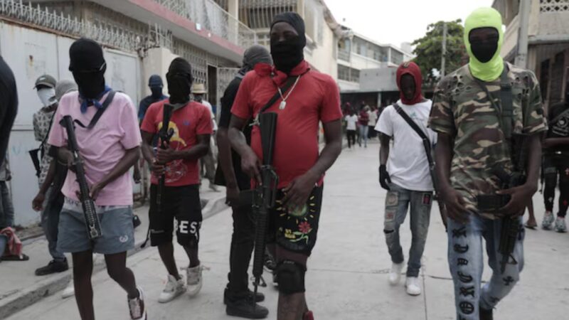 Violence armée: hier main fédératrice des gangs, aujourd’hui le BINUH dénombre les morts