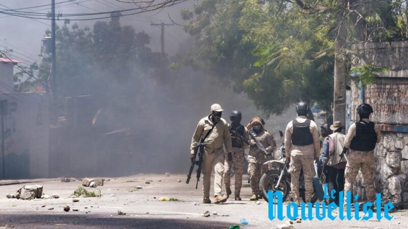 PNH : impuissante et vulnérable face aux gangs, brutale face à la population&nbsp;