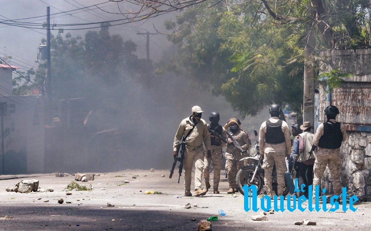 PNH : impuissante et vulnérable face aux gangs, brutale face à la population&nbsp;