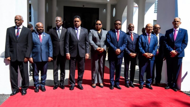 Haïti:Les conseillers présidents pillent les caisses d’un État en crise pour aucun résultat