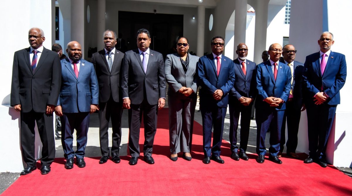 Haïti:Les conseillers présidents pillent les caisses d’un État en crise pour aucun résultat