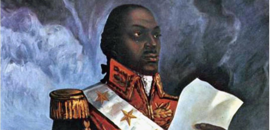 7 avril : Toussaint Louverture, un Héros immortel