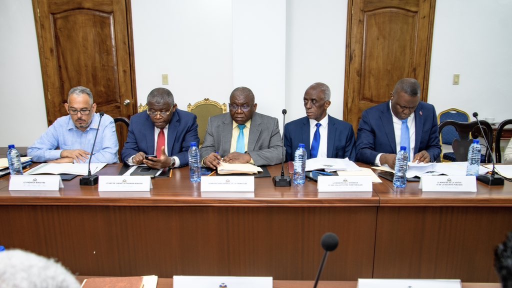 Haïti : le gouvernement adpote un « budget de guerre » pour faire face à l&rsquo;insécurité