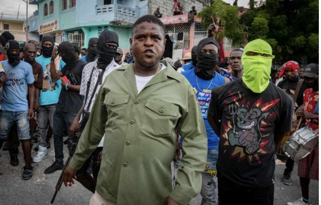 Les États-Unis s’apprêtent à classer les gangs haïtiens comme organisations terroristes