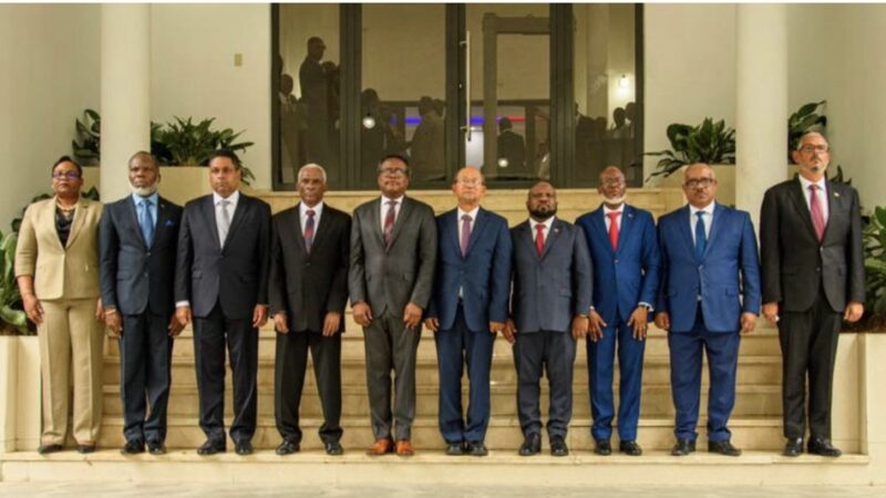 Quand les autorités se disent consternées… mais restent immobiles