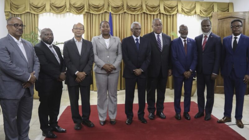 Un an pour le CPT : le règne des incapables, la république des gangs