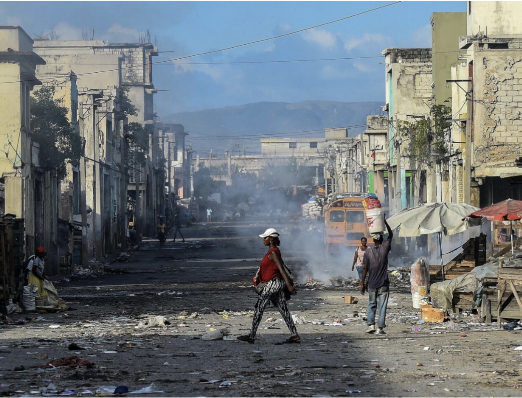 Port-au-Prince se balkanise de plus en plus !
