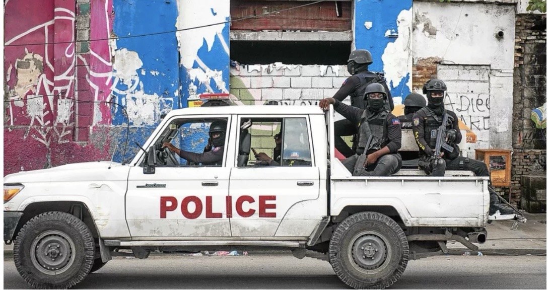 Opération policière: plusieurs bandits tués, dont le numéro 2 du gang « Chen Mechan »