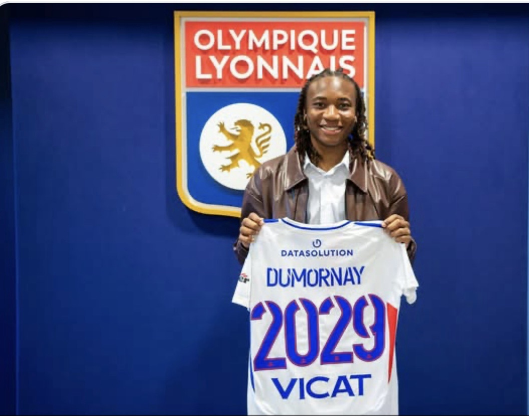 Melchie Dumornay prolonge avec l’OL Féminin jusqu’en 2029