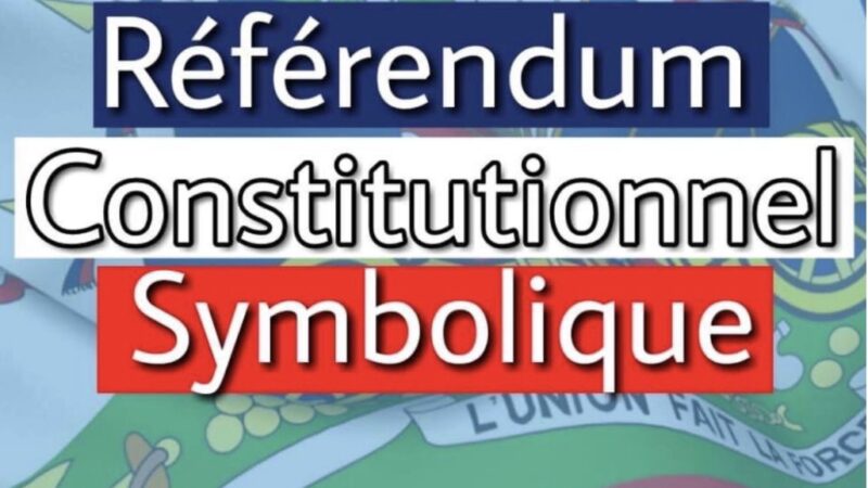 Référendum fantôme : silence gênant du gouvernement après l’échéance du 11 mai