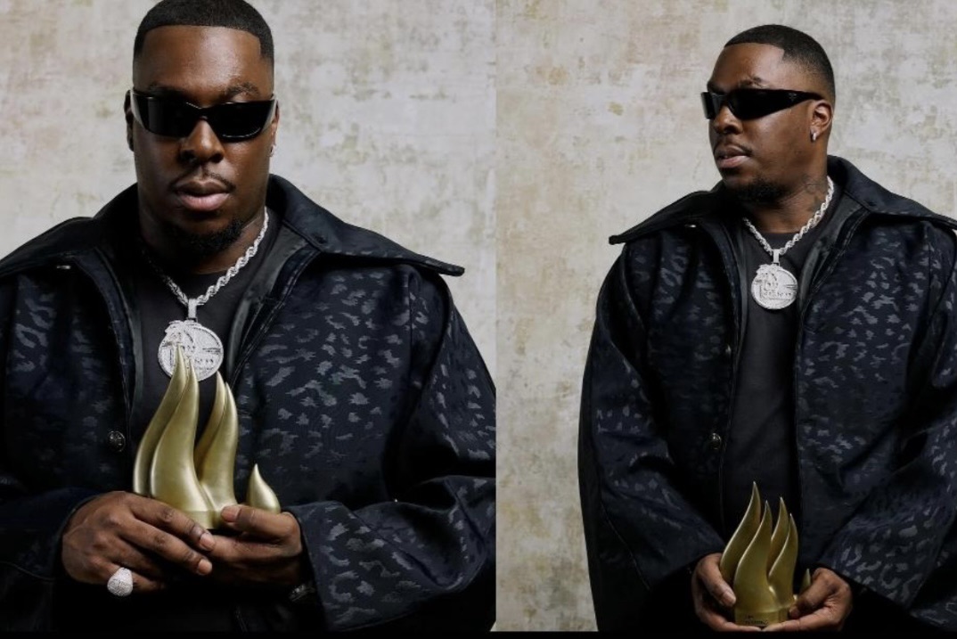 Joé Dwèt Filé décroche une Flamme et fait rayonner Haïti aux Flammes 2025