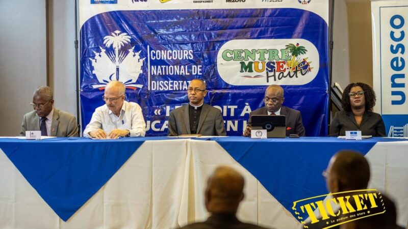 Le droit à l’éducation au cœur de la 4e édition du concours national de dissertation du Centre Muse Haïti