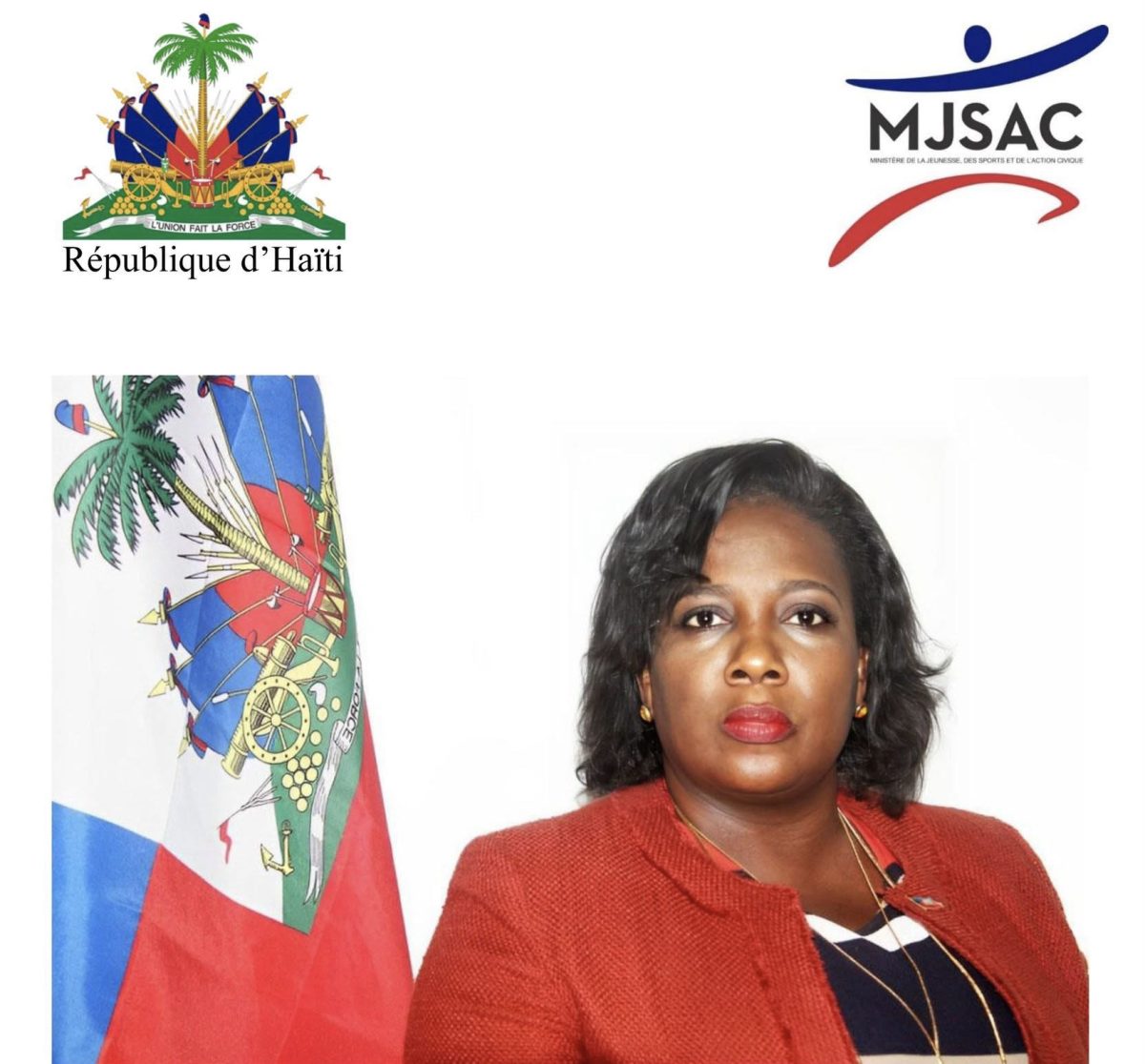 Madame la Ministre, où les jeunes célèbrent-ils le drapeau avec fierté ?