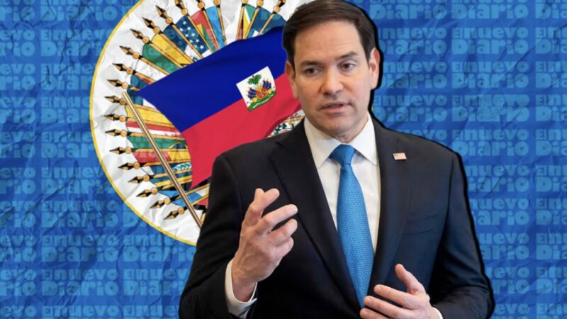 Haïti en flammes, l’OEA en renfort ?