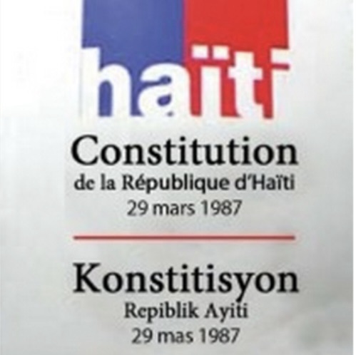 Pour une constitution sans émotion: sept (7) recommandations incontournables