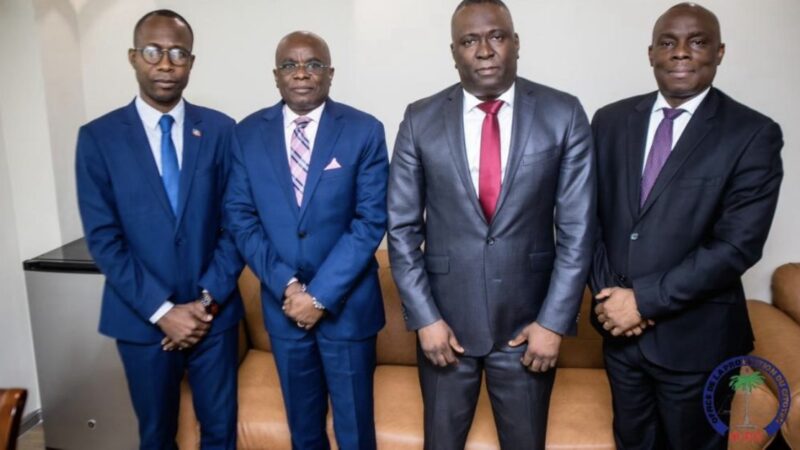 Assises, Constitution et droits humains…l’OPC et le Ministère de la justice s’accordent sur les priorités