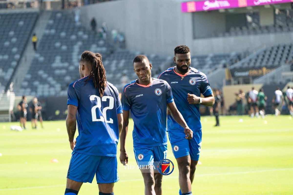 Gold Cup 2025 : Haïti rate son entrée face à l’Arabie Saoudite