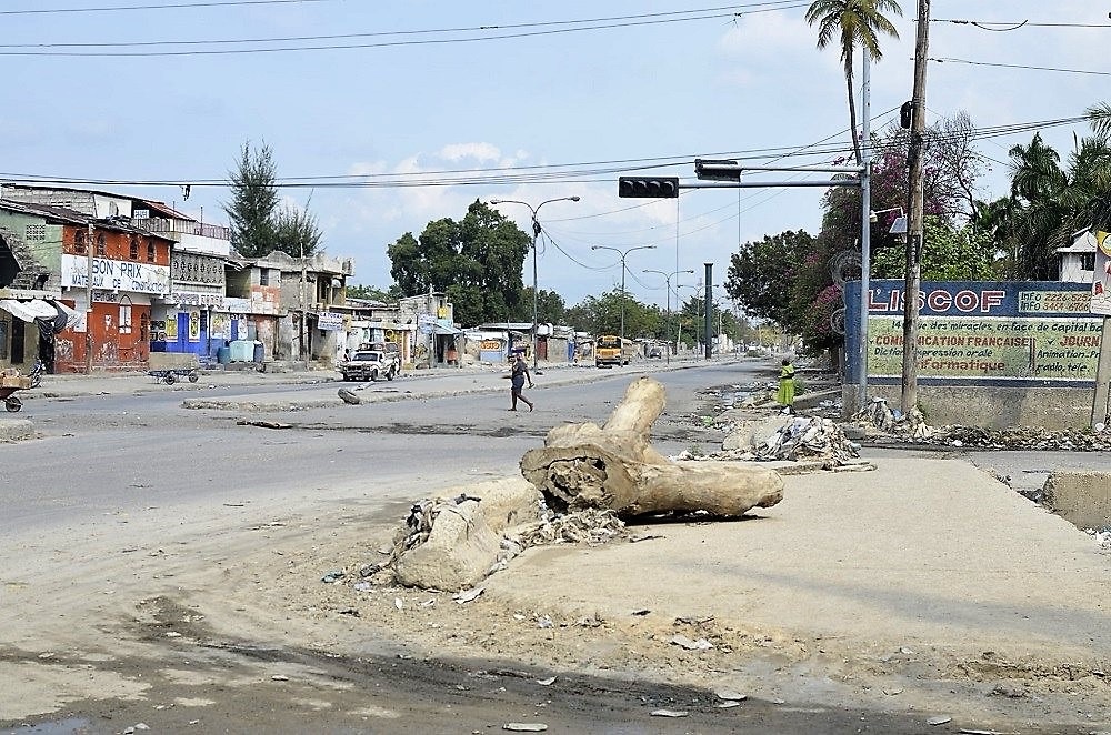 Port-au-Prince : l’État haïtien passe à l’offensive avec des drones contre les terroristes du gang « 5 Segond&nbsp;»
