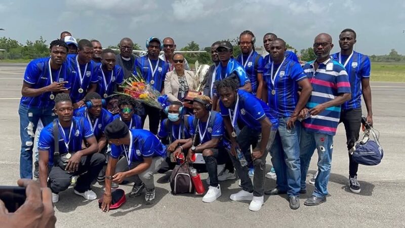 CONCACAF Caribbean Cup 2025 : La Juventus des Cayes, championne d’Haïti, représentera seule le pays dans le groupe B
