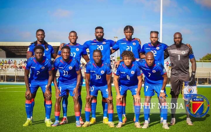 Gold Cup 2025 : Haïti entre en lice ce dimanche contre l’Arabie Saoudite