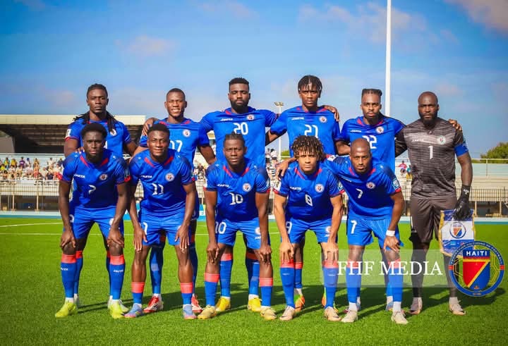 Gold Cup 2025 : Haïti entre en lice ce dimanche contre l’Arabie Saoudite