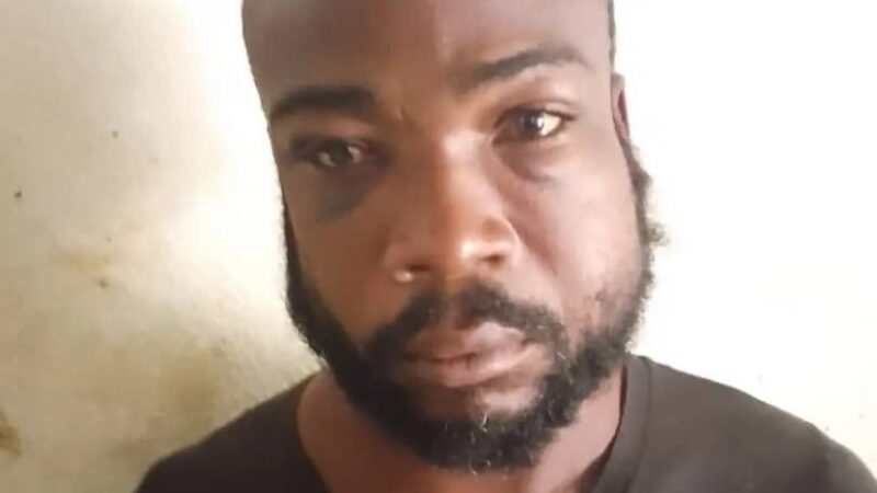 Maïssade: Un homme arrêté pour avoir tué sa mère et sa sœur