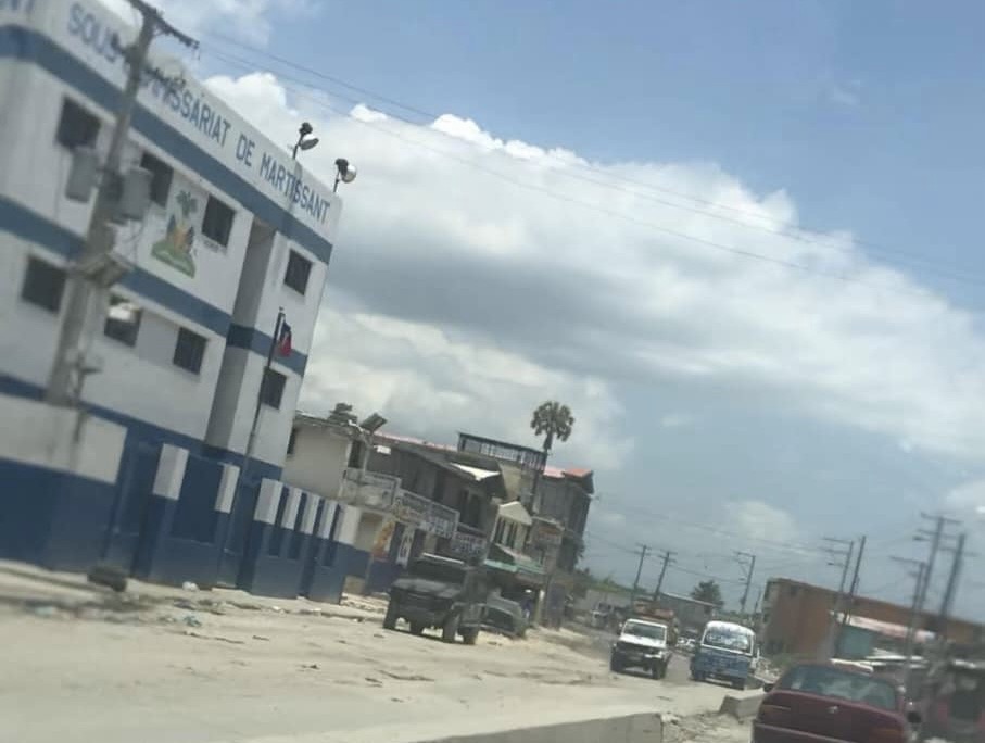 Martissant, 4 ans d’oubli : chronique d’un abandon national