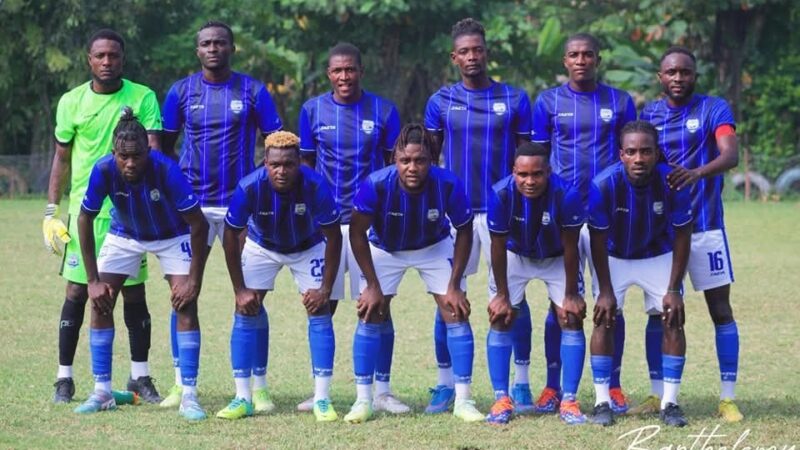 CNS – Finale D1 : La Juventus des Cayes sacrée championne après un duel épique face à l’ASC