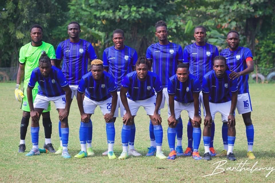 CNS – Finale D1 : La Juventus des Cayes sacrée championne après un duel épique face à l’ASC