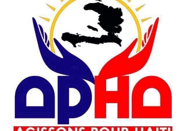 APHA dénonce une mascarade politique signée “21 décembre”