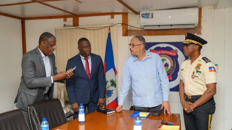 Sécurité et efficacité : vers une nouvelle dynamique entre la Primature et la PNH ?