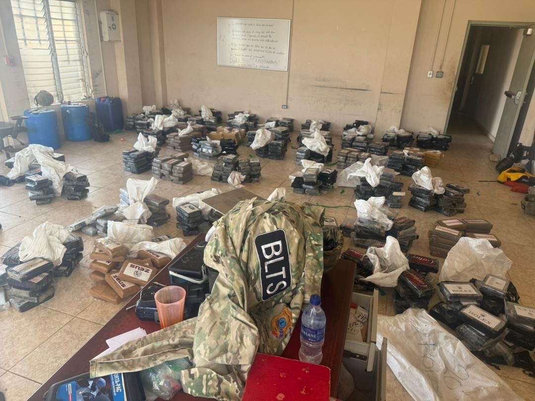 Saisie spectaculaire de cocaïne à l’île de la Tortue : un Jamaïcain tué, un autre blessé dans des échanges de tirs