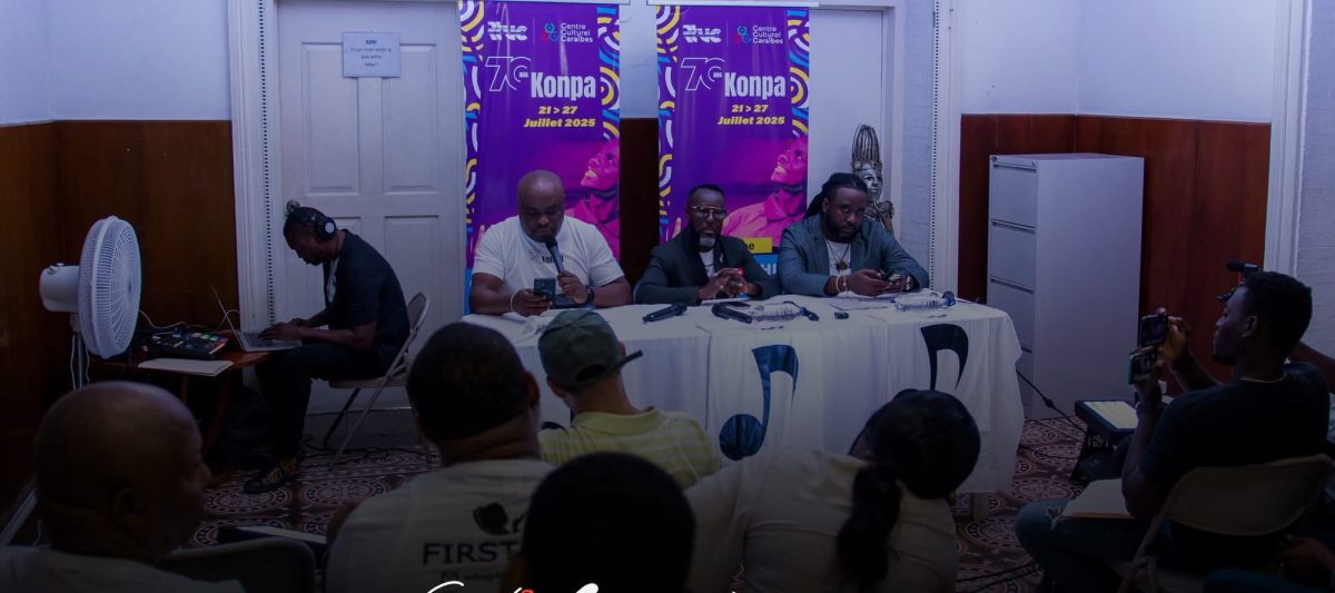 70 ans du Compas : en bon chef d’orchestre, Radio Télévision Caraïbes donne le ton