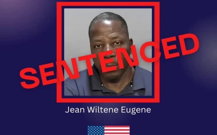 États-Unis : Un Haïtiano-Américain condamné à 30 mois de prison pour trafic d’armes vers Haïti