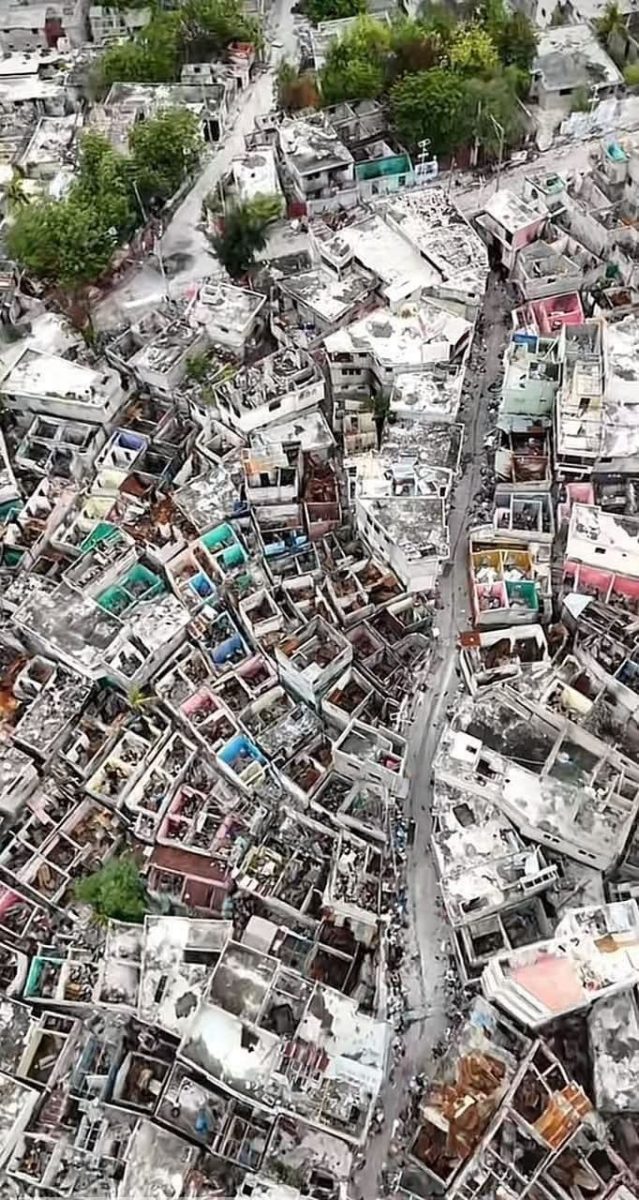 Solino : neuf mois d’exil, un retour au milieu des ruines