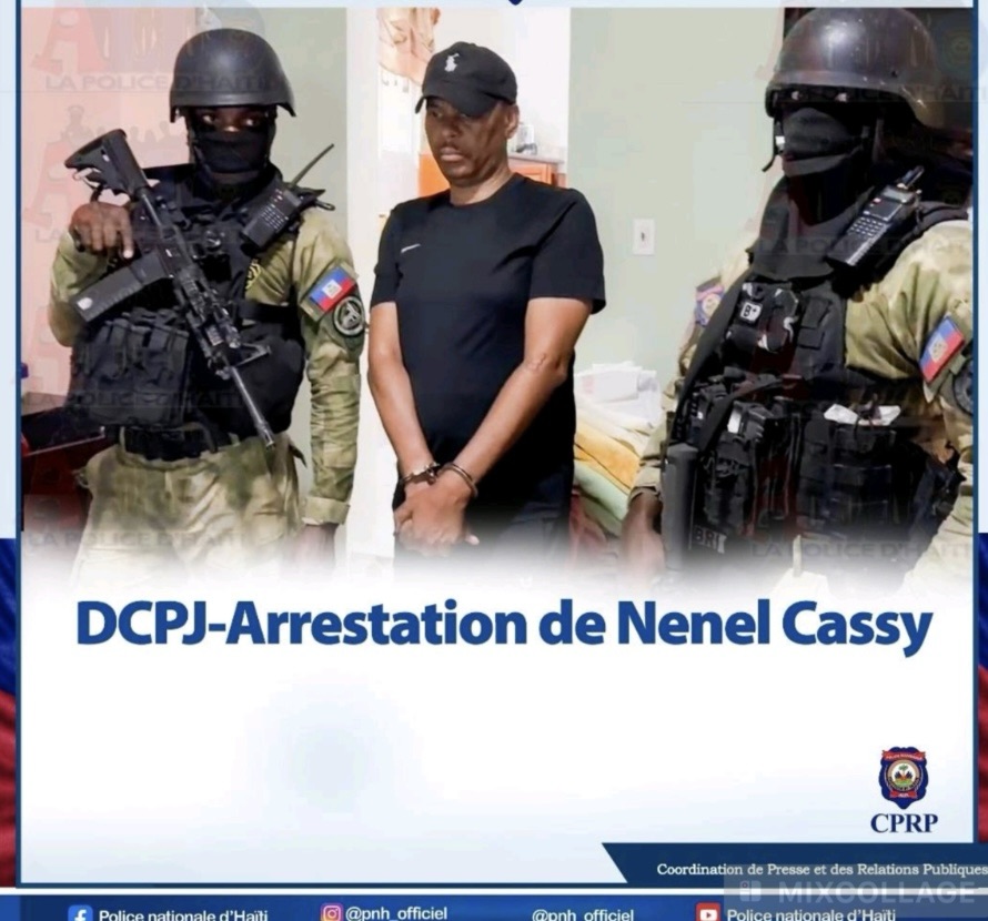 Affaire Nenel Cassy : une arrestation qui révèle un vaste scandale financier