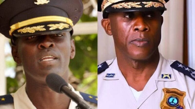 Rameau Normil révoqué à la tête de la PNH : la première grande décision de Laurent Saint-Cyr