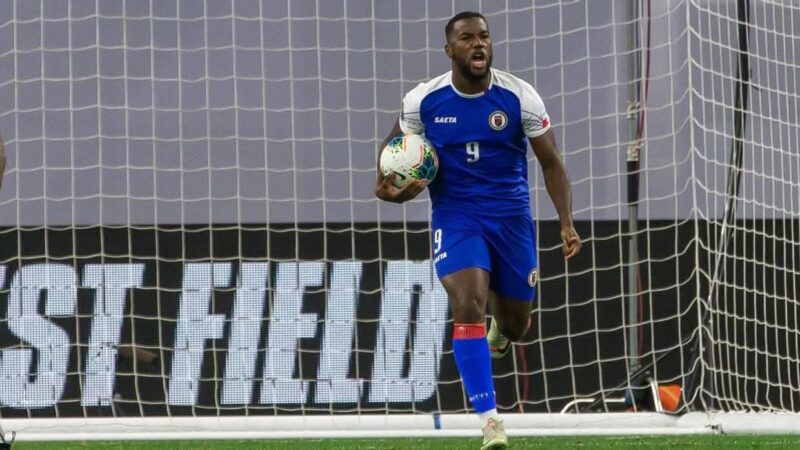 Nazon porte Haïti, Duverger sauve la patrie : match nul spectaculaire contre le Costa Rica (3-3)
