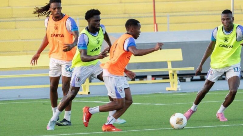 Les Grenadiers à l’assaut de la dernière phase des éliminatoires du Mondial 2026