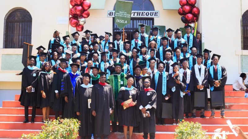 À Carrefour, l’Université adventiste, un phare éducatif dans l’abandon étatique