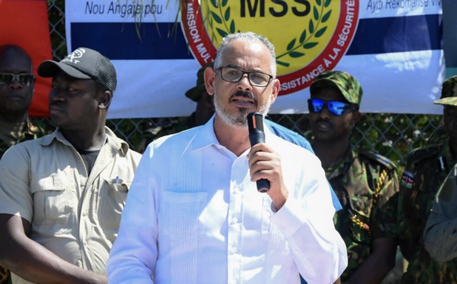 Transformation de la MMAS en force anti-gangs : Alix Didier Fils-Aimé s’aligne