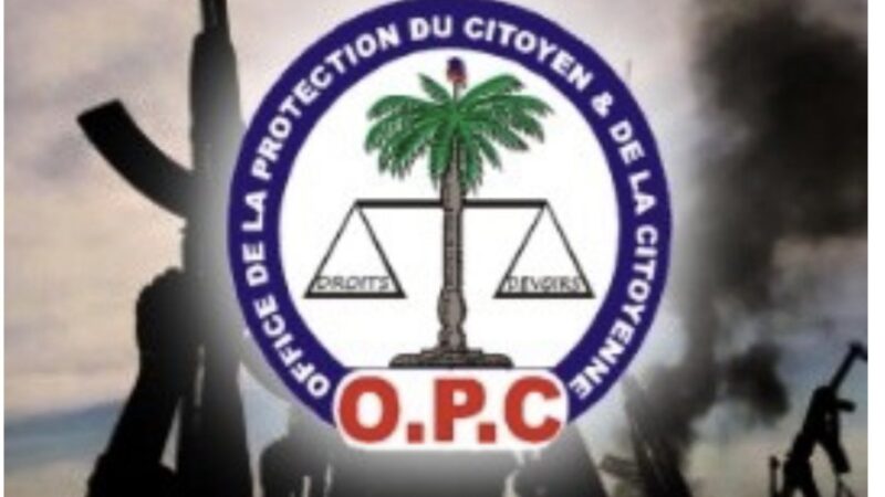 Massacre à Cabaret : l’OPC condamne et interpelle l’État