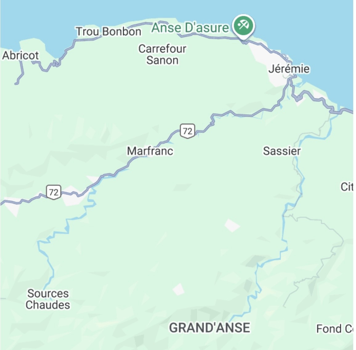 Marfranc dans l’urgence : lettre à Fénis Alexandre