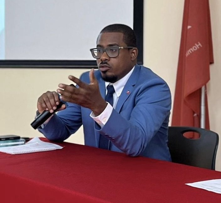 « Conscience de soi, acceptation de soi, dépassement de soi » : le triptyque de GeorGes Allen pour réussir sa vie et dans la vie