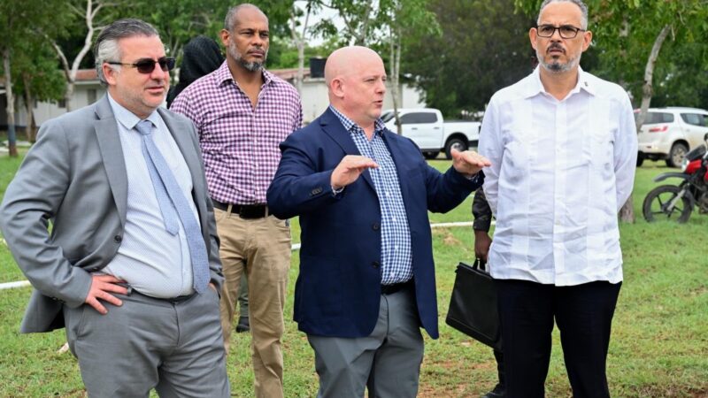 Haïti reçoit l’appui du Canada et de l’OEA pour moderniser son système de formation policière