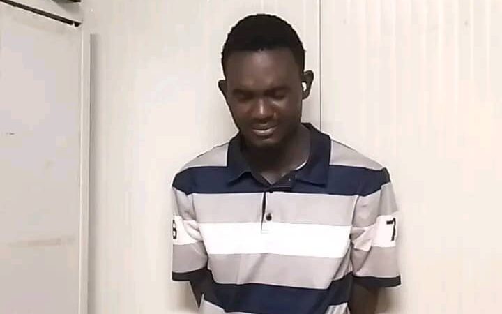 Nord-Ouest : Interpellation de John Kerry Augustin pour association de malfaiteurs et tentative de viol