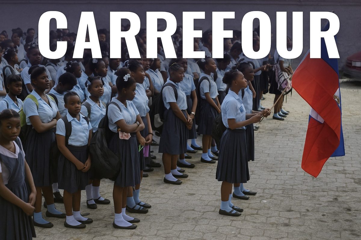 Rentrée scolaire 2025–2026 : à Carrefour, ce sont les gangs qui fixent les règles&nbsp;