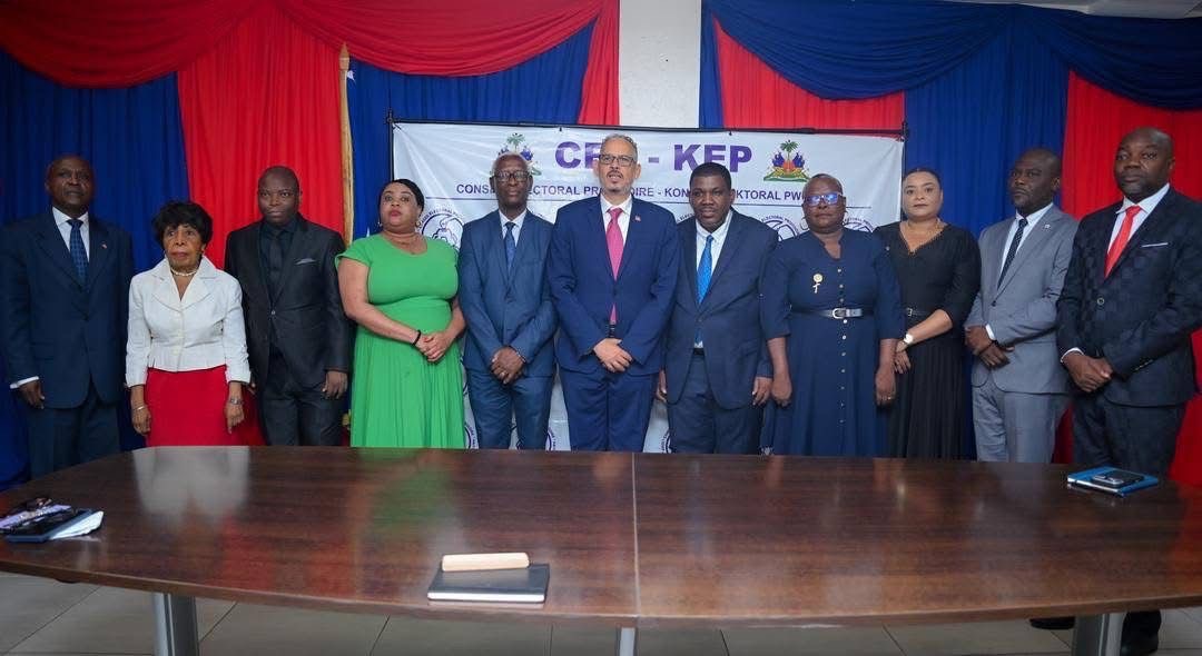 Haïti : Une élection sous contrôle des gangs ?