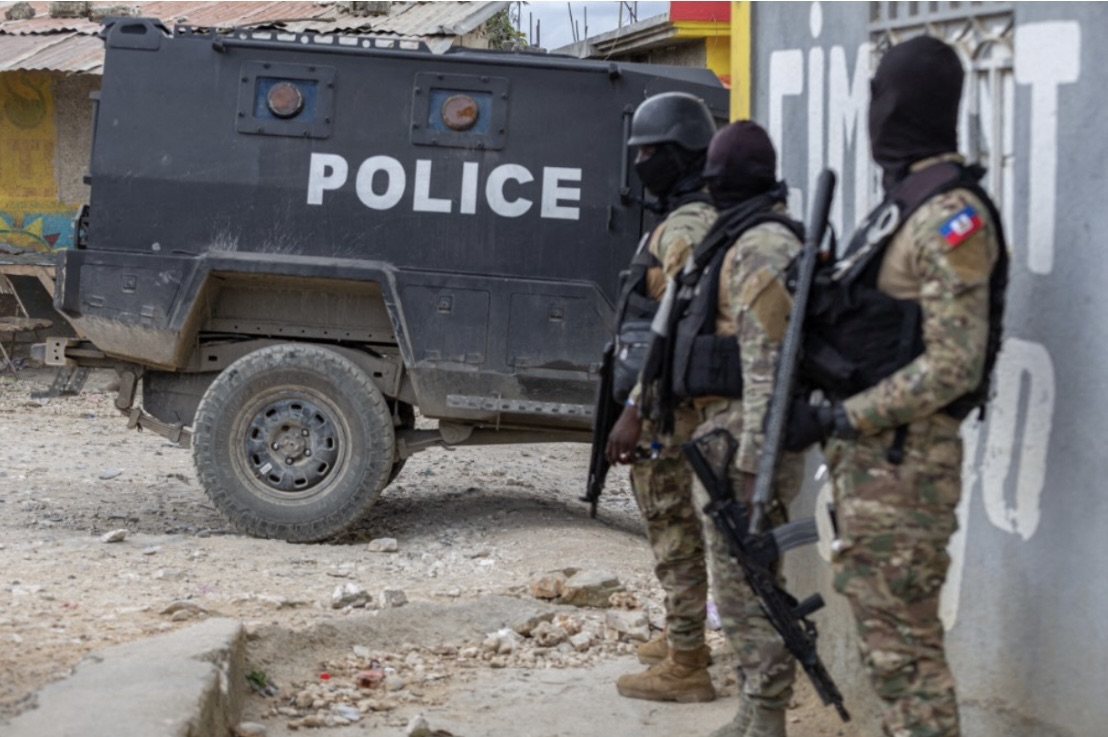 La PNH déclare avoir repoussé une attaque de gangs à Kenscoff