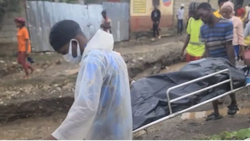 Ouragan Melissa : plus d’une dizaine de morts et des dégâts matériels à Petit-Goâve